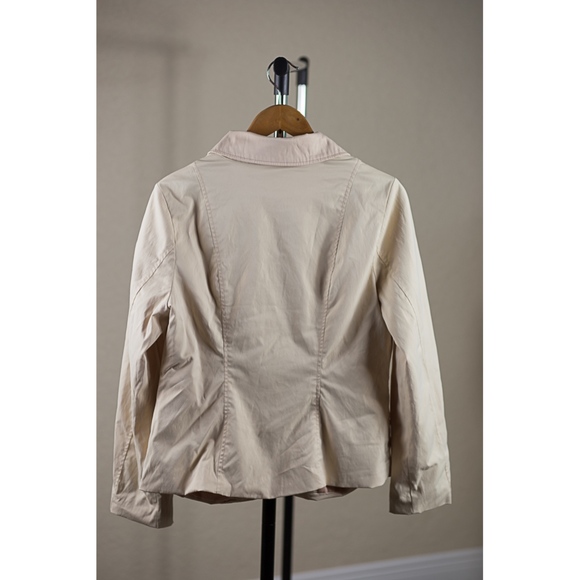 For Cynthia Buttery Soft Fancy Military Jacket - L - Picture 4 of 6